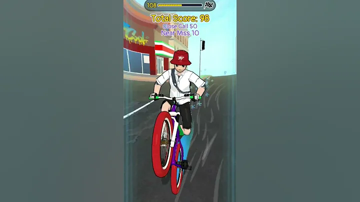 Near miss from accident, Bike life, Riding Bike on streets. #thebishop #gaming #bikelife