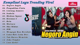 Full Album Negoro Angin - Laila Ayu ft Sasya Arkhisna Trending YouTube Dan TikTOK