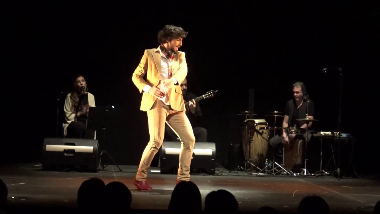 Pablo Egea - Alegrías