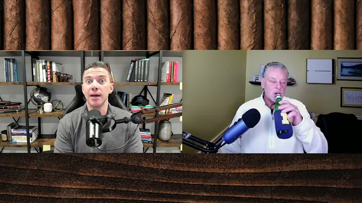 Sales and Cigars Short Cuts Nate Tutas Social Medi...