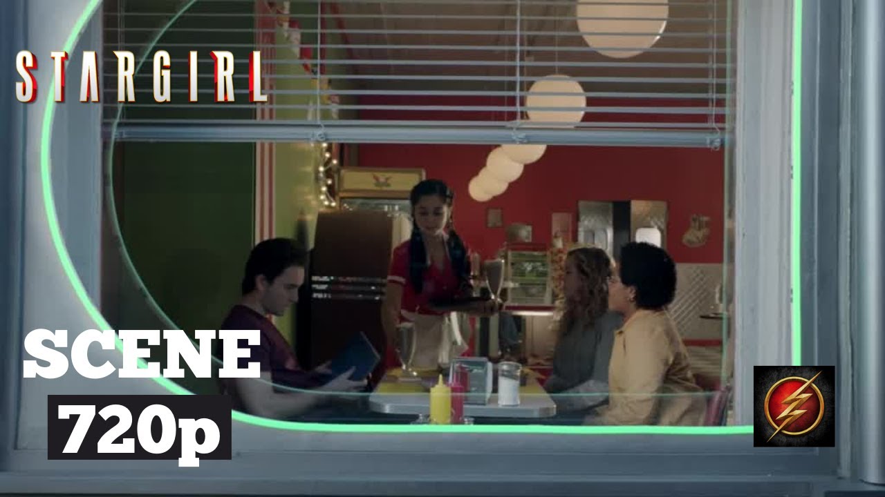 Diablo Island | Mysterious Island Scene || Stargirl S02E04 "Summer School:Chapter Four" Scene