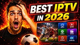 Best IPTV Service 2026 — Nigma TV Full Review screenshot 1