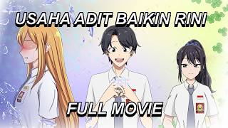 USAHA ADIT BAIKIN RINI FULL MOVIE - Drama Animasi Sekolah SMA