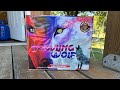 Howling Wolf 35 shots - Raccoon Fireworks