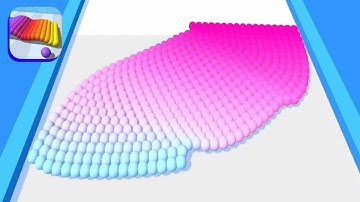 Canvas Run Max Levels Android,IOS Game Trailer Walkthrough Gameplay