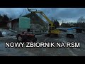 Nowy nabytek 2021.Zbiornik na RSM. Rozładunek i prezentacja. S4E16