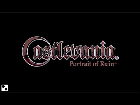 Keremet - Boss Battle | Castlevania: Portrait of Ruin [4K 60FPS]