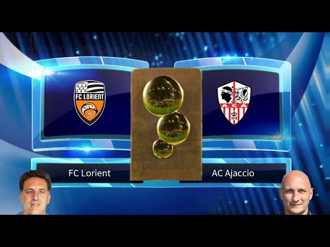 FC Lorient vs AC Ajaccio Prediction & Preview 04/10/2019 - Football Predictions