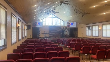 How to Reset the Screens on Propresenter