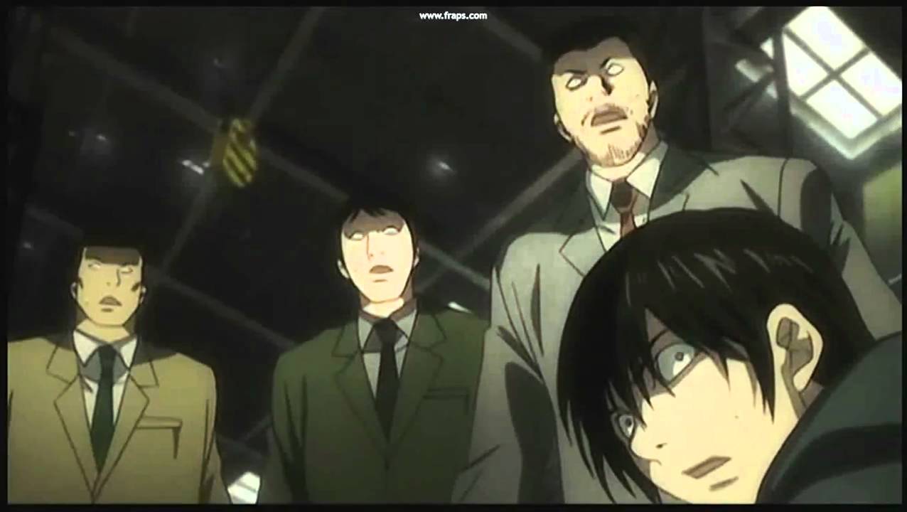 Deat Note risa de kira latino (yo soy kira) - YouTube