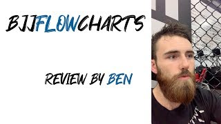 BJJFlowCharts - Review by Ben