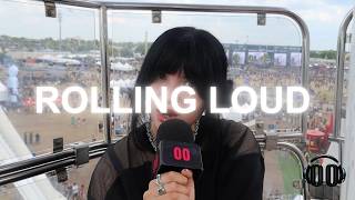 Rolling Loud Vlog + Interviews