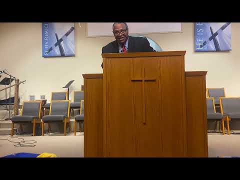 Mark Booker May 12 2024