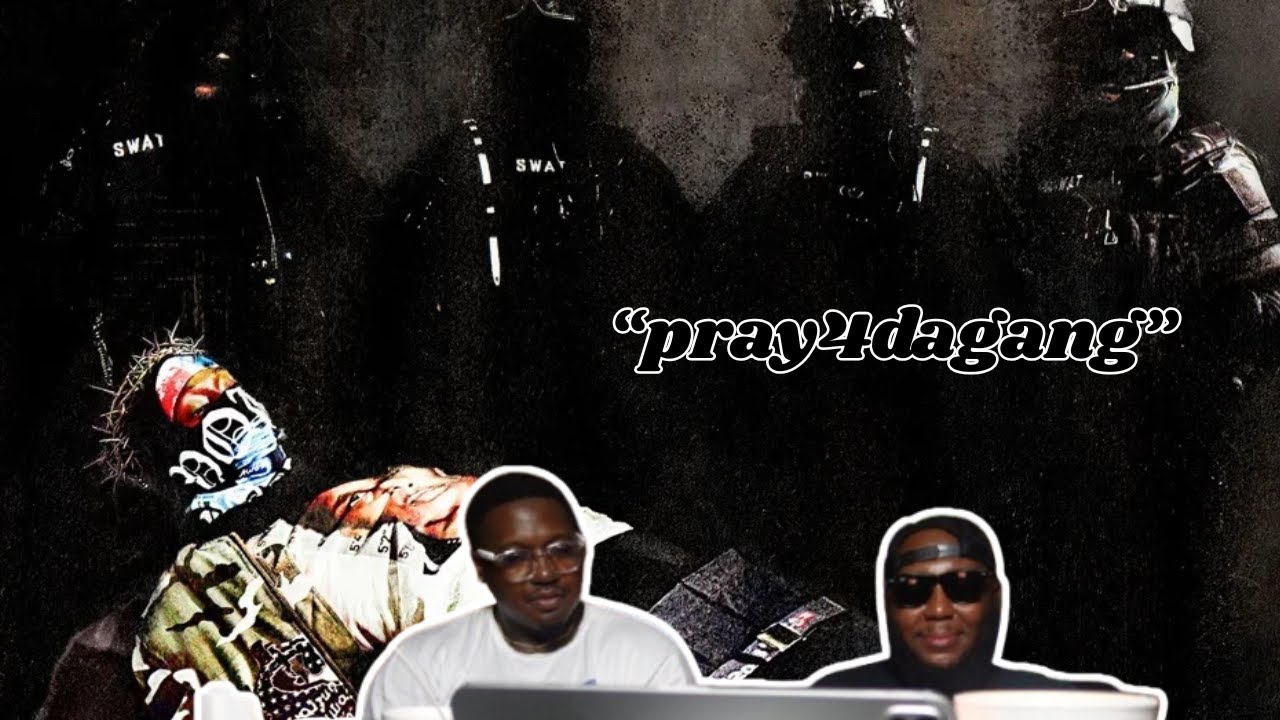 A$AP ROCKY - PRAY4DAGANG Ft. KayCyy REACTION!