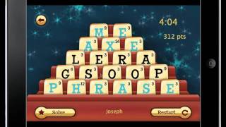 Dabble  The Fast Thinking Word Game Gameplay