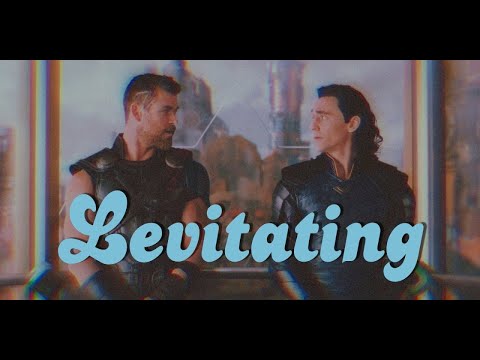 ❐Levitating❐ ↻MCU humor↻