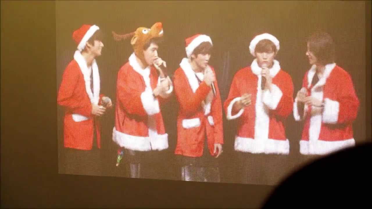 X'mas song medley