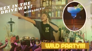WINTER SEX IN THE DRIVEWAY??? and FROZEN MARGARITA | GOODBYE FOR NOW!