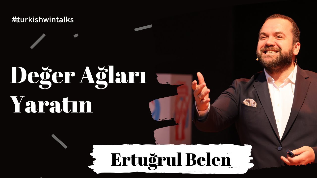 Ertuğrul Belen  I Genç Kadın Kariyer Zirvesi 8 Mart 2025