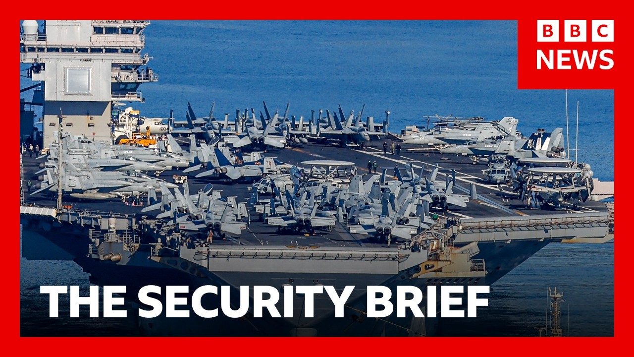Iran: What should the US fear? | The Security Brief