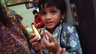 Ansh Ko Sare Patakhe Jalana Hai