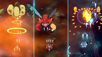 Galaxy Invaders: Alien Shooter