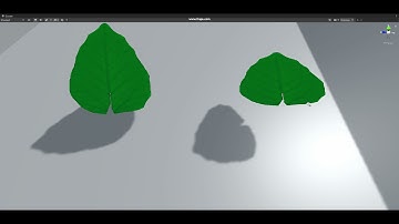 Unity 2021.1 Billboard preview shader urp