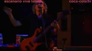 Enanitos Verdes - Luz De Dia En Vive Latino 2011