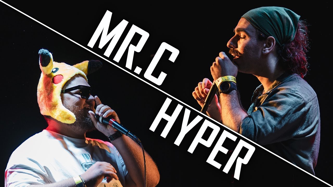 MR.C vs HYPER | GRAND FINAL | Australian Beatbox Championship 2024