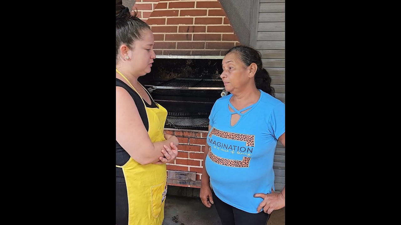 Pegava RESTO de comida para sustentar seus filhos, até o Patão descobrir!