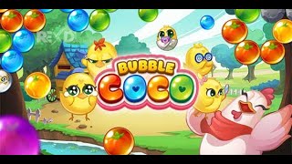 Bubble Coco - Level 17