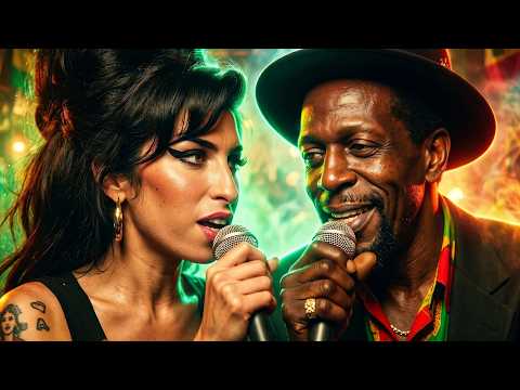 Gregory Isaacs & Amy Winehouse - Dusky Horizon 📀| Best Reggae Jazz Soul Mix 2026