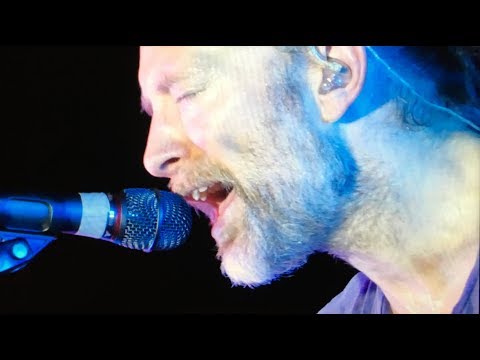 THOM YORKE - Full Performance [4K] Live @ Ancienne Belgique | Brussels