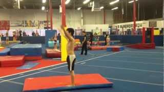 Back Layout 5/2 Punch Front Tuck 1/1 twist