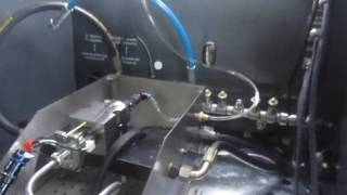 HEUI/CRI-NT800  test bench video   1-6
