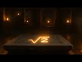 Does √2 have a connection with Fire, Shiva or Vishnu?