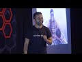 Democracia 4.0: O futuro da política na era digital | Erick Costa | TEDxUNISVarginha