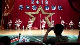 2013景仁幼兒園才藝表演舒伯特班