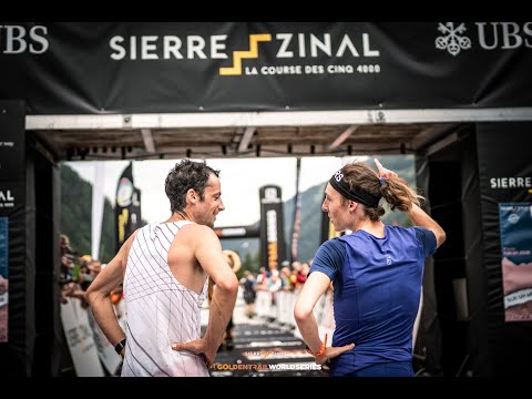 GTWS 2021 / SIERRE-ZINAL / 10MIN RECAP