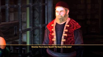 Classic L337 Playthrough: Dungeon Siege III (Part 4)