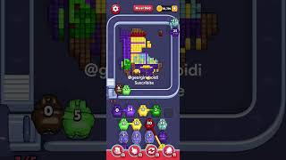 Pixel flow nivel 960 solución walkthrough #games #gaming #puzzle #gameplay #gamer #satisfyling 
