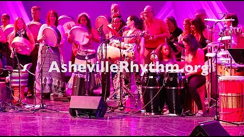 Asheville Percussion Festival 2018 - Highlights Co...