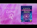 OROSCOPO 2020 LEONE: scopri cosa prevede il 2020 per te!