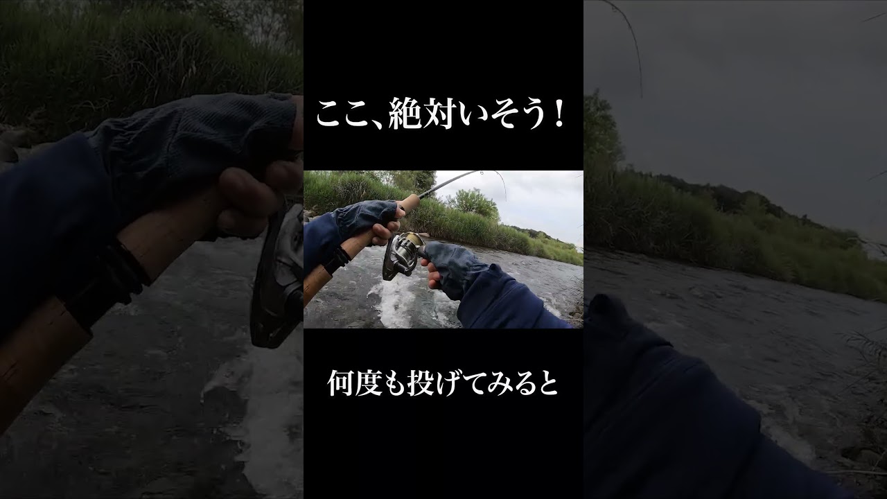 I Knew They'd Be Here! After Casting Repeatedly… - YouTube