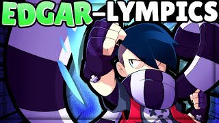 EDGAR OLYMPICS! | 15 Tests! | He's going to BREAK the GAME!