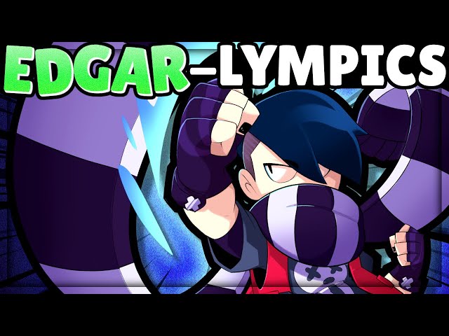 EDGAR OLYMPICS! | 15 Tests! | He's going to BREAK the GAME! class=