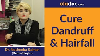 How to Stop Hair Fall Dandruff Treatment Urdu Hindi | Girtay Baalon Khushki Ka Ilaj Ganjpan Ka Elaj screenshot 5
