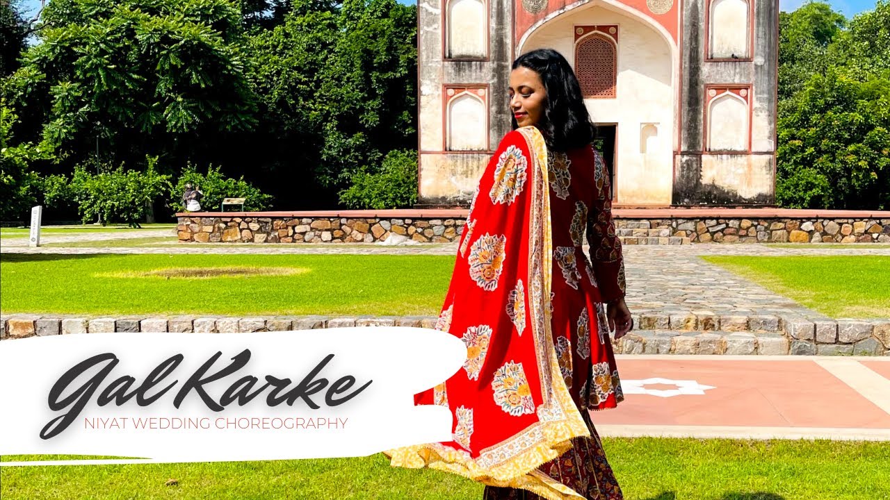 Karke Gal Karke Sangeet Dance || Easy Wedding Choreography - YouTube