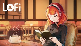 【作業用BGM 1時間】Chilltime CafeLofi カフェ風LOFI BGM　作業・勉強・お休みに、リラックス・集中できる音楽