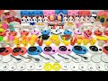 3:53 Minutes Satisfying With Unboxing Hello Kitty Disney Frozen Kitchen Set |Frozen Mini Kitchen Set